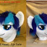 Shining Amor MLP POny Fursuit Head