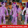 TWS Sparke Full Suit Cosplay Fursuit MLP