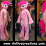 MLP Fursuit Pinky Pie 2014 Anthrocreations