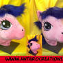 MLP G3 Firefly Pony Horse