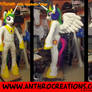 Horse Pony Princess Sun White with Colors (2015)