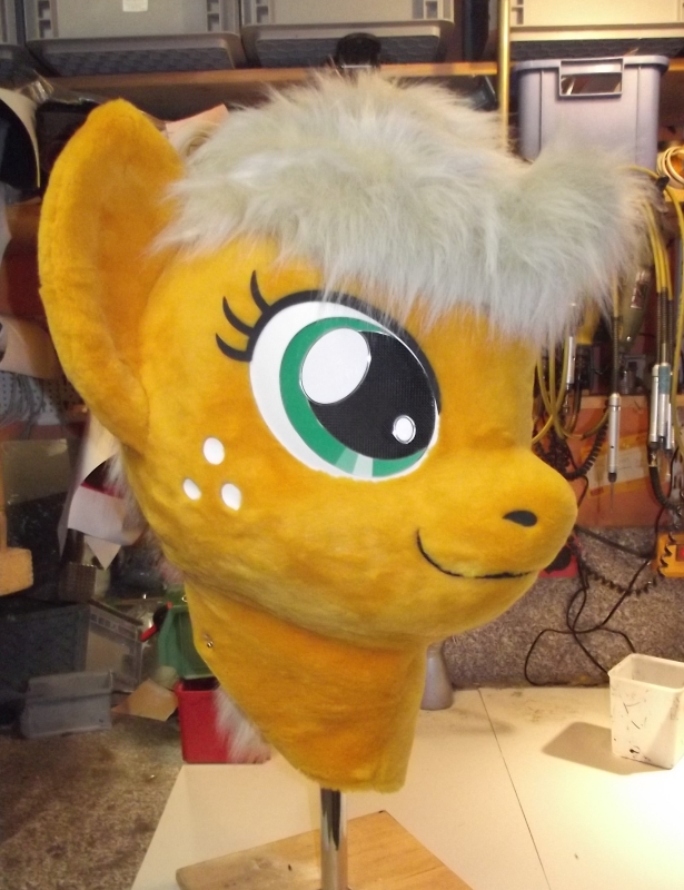 Sale AppleJack Head Large