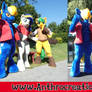 Pony Group Picture
