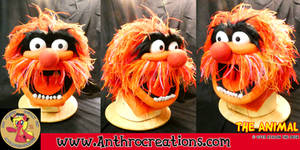 Fursuit Costume Heads The Animal