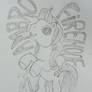 MLP Pony G3 Firehoof