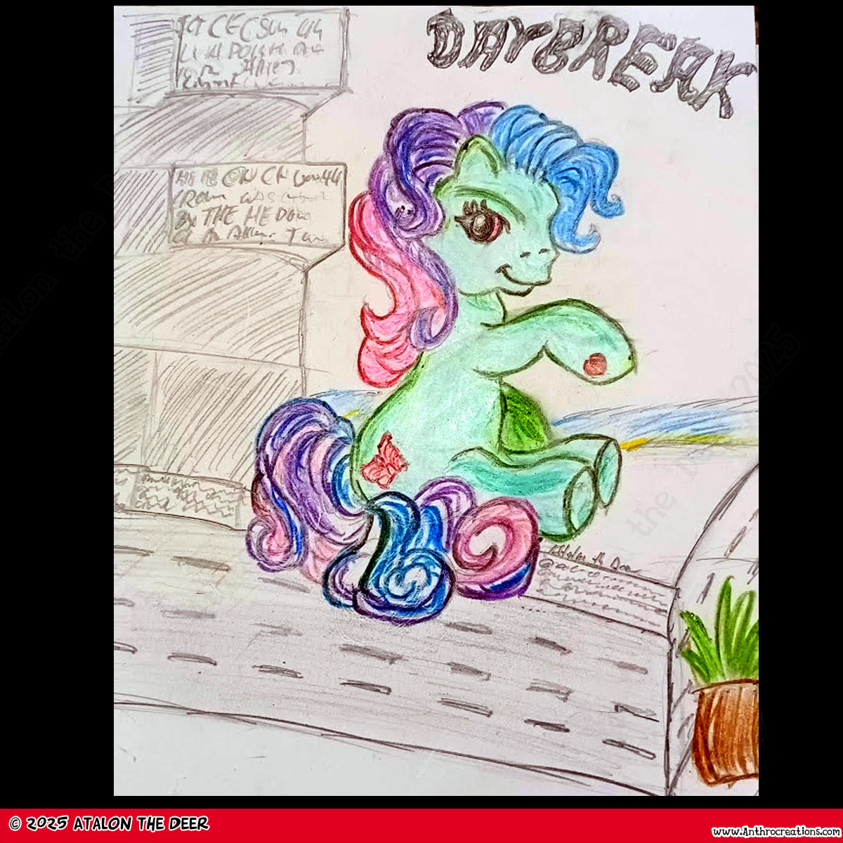 MLP G3 Daybreak