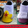 MLP New Hoove Boots TWS Princess Anthrocreations