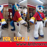 Fursuit Sale MLP G4 Pony Shining Armor Premade