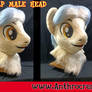 MLP Pony OC Male Character G4