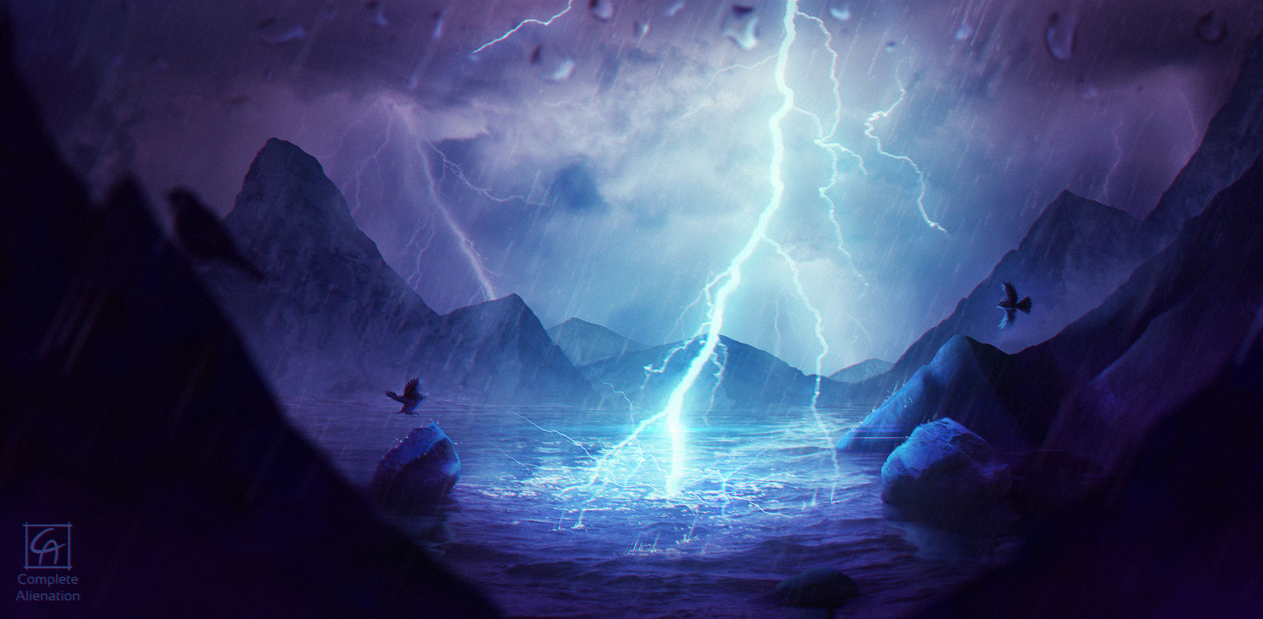 Storm by CompleteAlienation on DeviantArt
