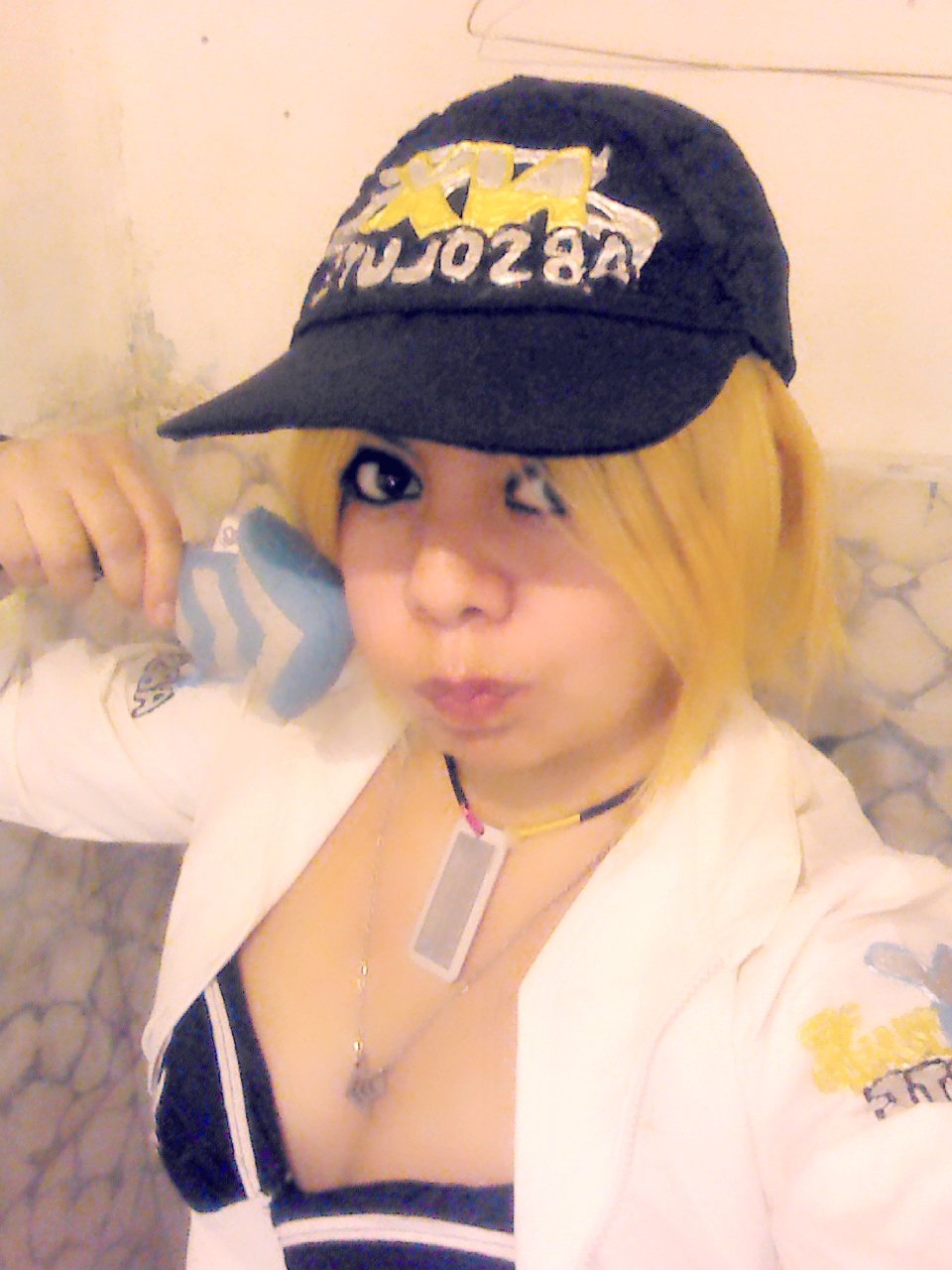 Cosplay chica pump it up nxa