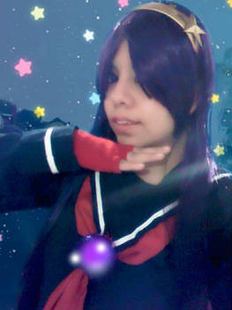 cosplay athena asamiya kof xlll vercion b