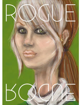 Rogue X