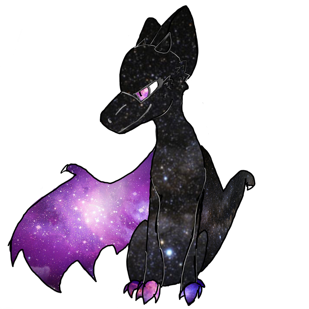 Galaxy dragon