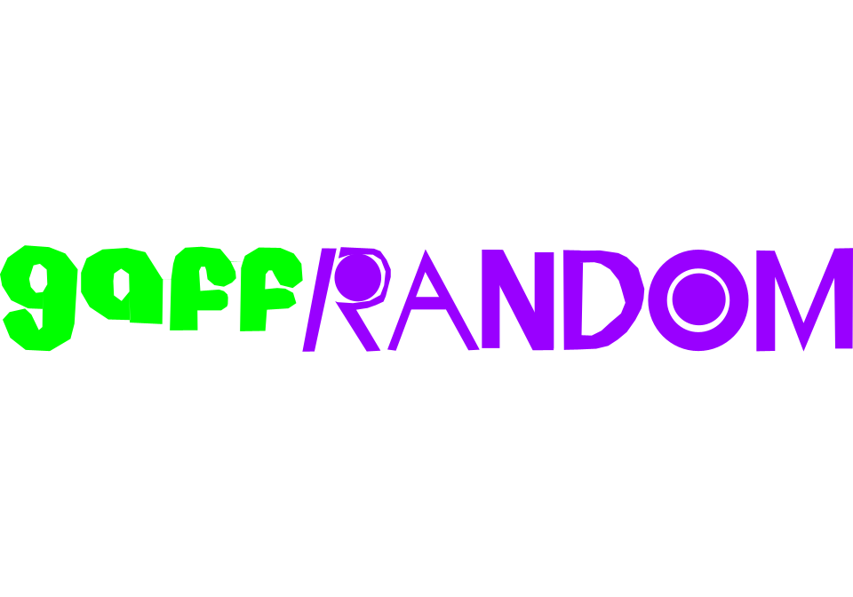 Gaff-Random Splat Logo (2025-) by Gaff-Random on DeviantArt