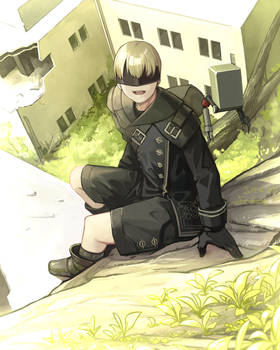 9S-NieR:Automata