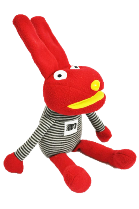 31 Minutos Peluche Bodoque 30cm 2013 by 31ETGSTUDIOS on DeviantArt