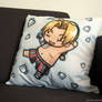 Commission: Edward FMA Pillow