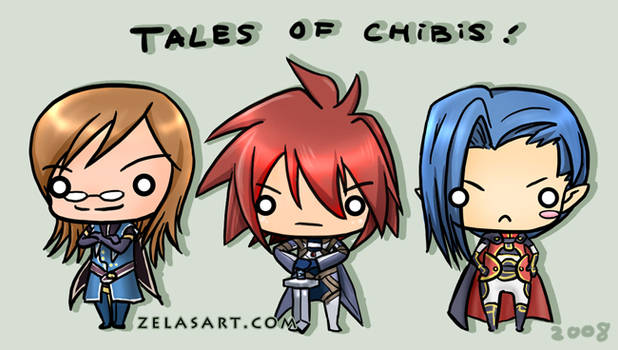 Tales of Chibis