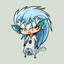 Chibi Grimmjow Commission