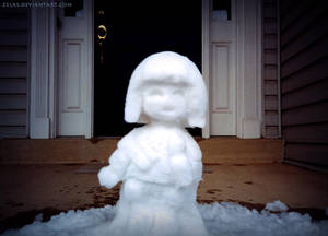 Snowman Xelloss circa1998
