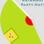 Katamari Party Hat