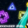 Weekender Girl