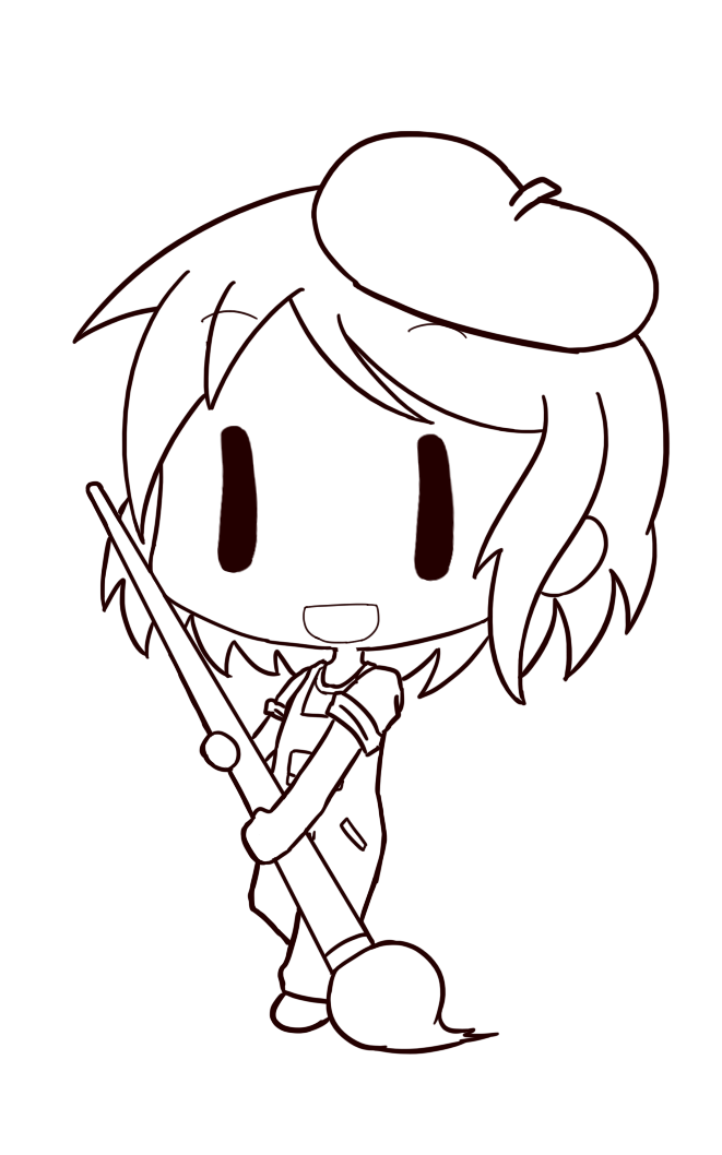 graphica - line by chroneco on DeviantArt