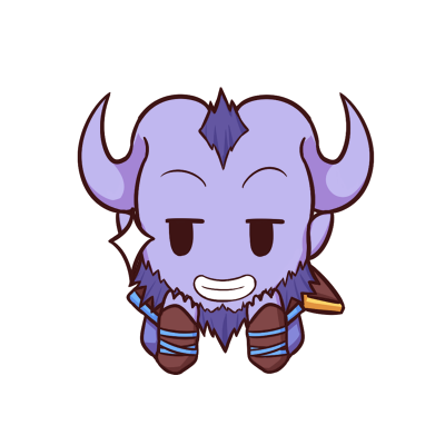 Dota2 Sticker - Riki