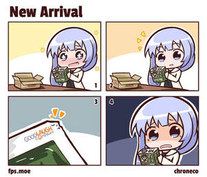 Nero Comic - New Arrival