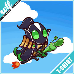 Rubick Firefly!