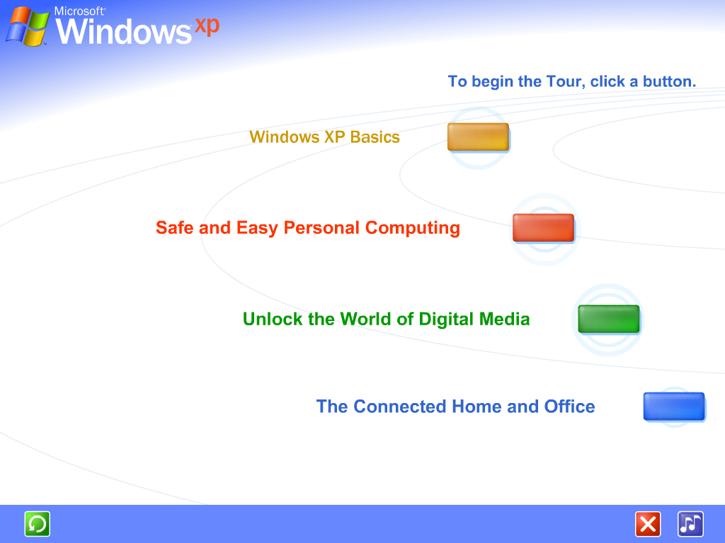 Windows XP Tour on My Windows 7 by PoKeMoNosterfanZG on DeviantArt