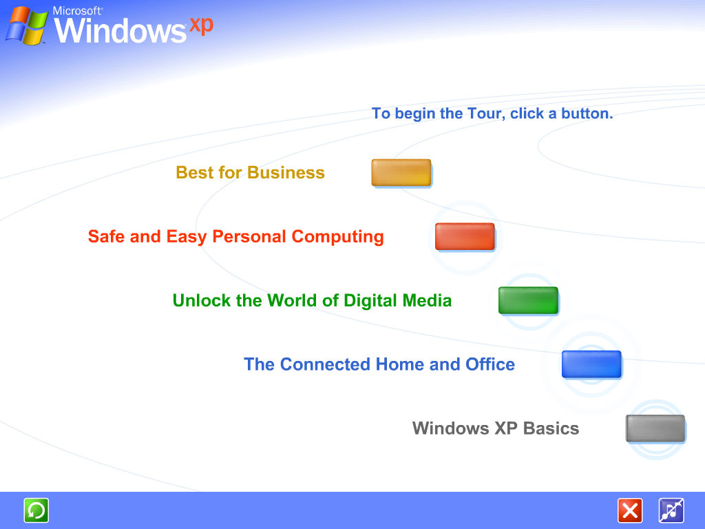 Windows XP Tour by PoKeMoNosterfanZG on DeviantArt