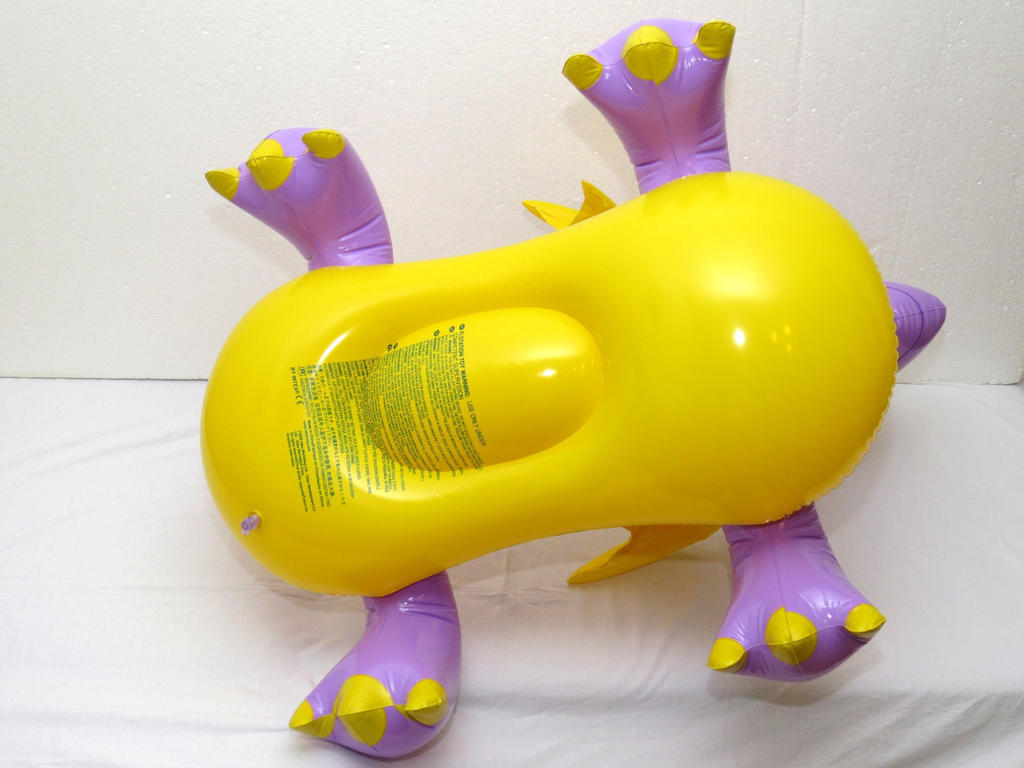 Inflatable Intex Magic Dragon INTEX Magical Unicorn Ride On Inflatable