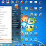My Windows 7 SP1 Professional With Start Menu 5