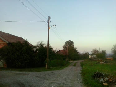 Old Street Lights in Gornji Prnjarovec 5