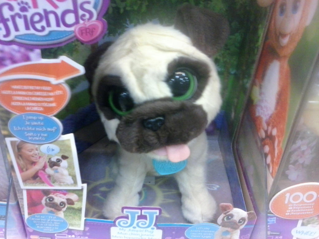 J.J. The Jumping Pug 2 by PoKeMoNosterfanZG on DeviantArt