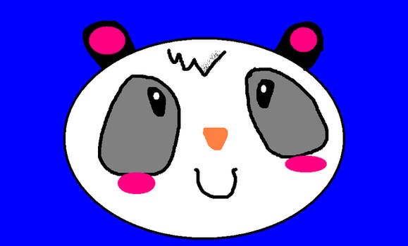 Panda Draw Version XP Paint