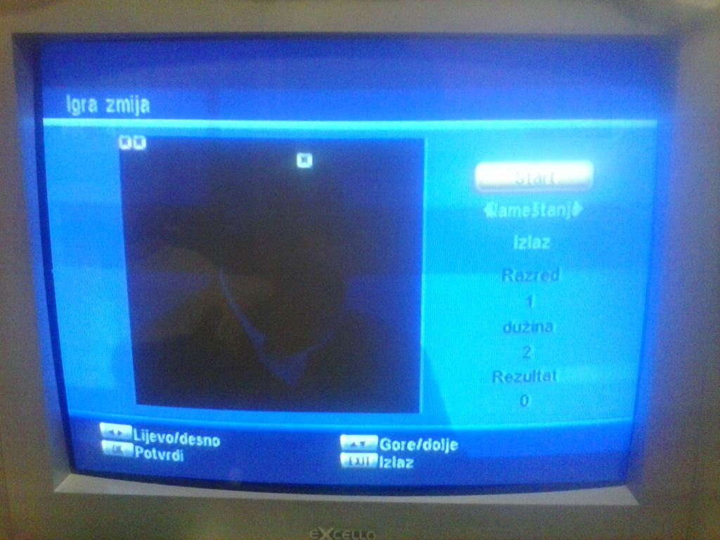 Snake Game on DVBT TV Device 2 by PoKeMoNosterfanZG on DeviantArt