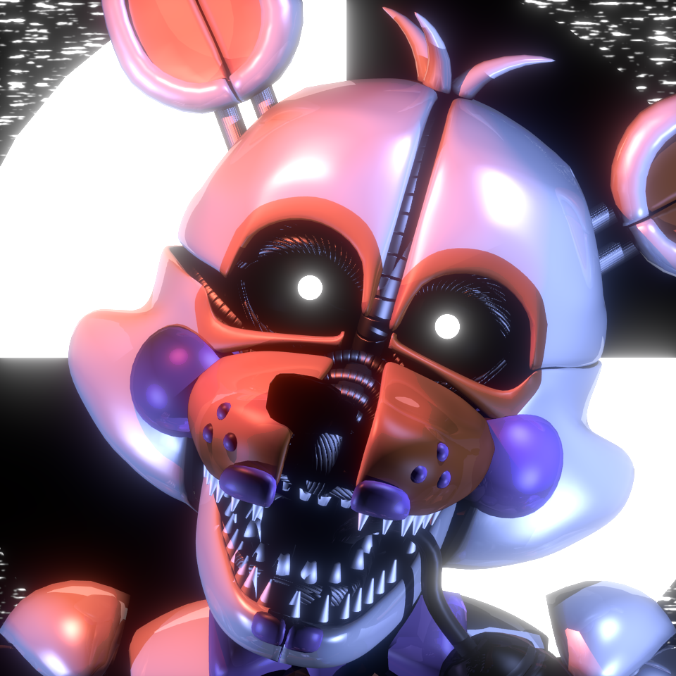 Lolbit First Design LolBit by DaniilNetwork on DeviantArt