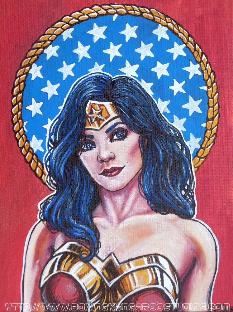 Wonder Woman