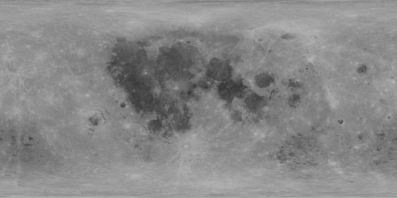 Luna Texture Map 16k (outdated) by AskaneryPaners on DeviantArt