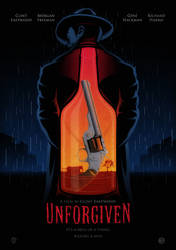 Unforgiven / Alternative Fan Poster v1