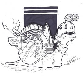 turbosnail