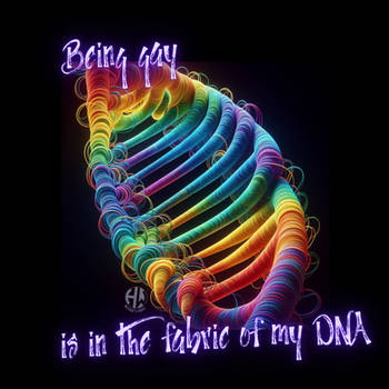 In the Fabric of My DNA 2