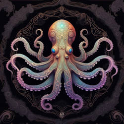 Octopus Ghost