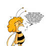Maya the Bee and the babies
