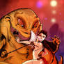 Jabba's slave