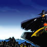 The Darkwing Duck Returns