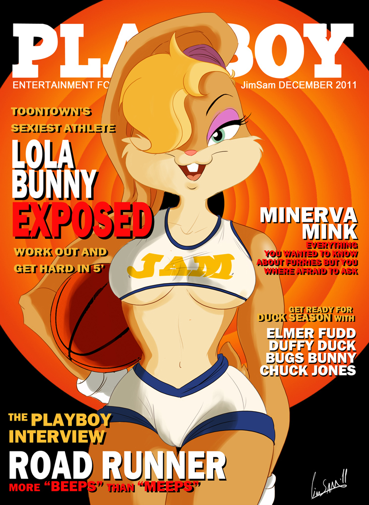 Playboy Bunny by JimSam-X
